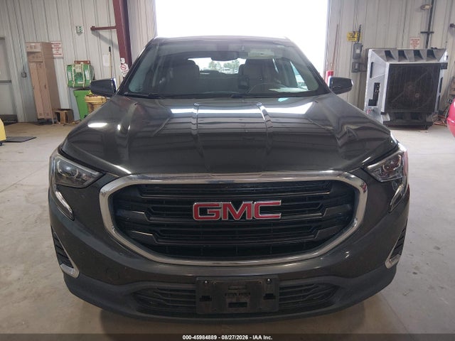 Продаж на аукціоні авто 2019 Gmc Terrain Sle, vin: 3GKALMEV5KL203452, номер лоту: 45984889