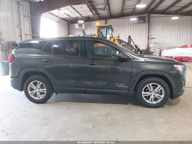Продаж на аукціоні авто 2019 Gmc Terrain Sle, vin: 3GKALMEV5KL203452, номер лоту: 45984889