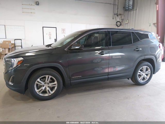 Продаж на аукціоні авто 2019 Gmc Terrain Sle, vin: 3GKALMEV5KL203452, номер лоту: 45984889