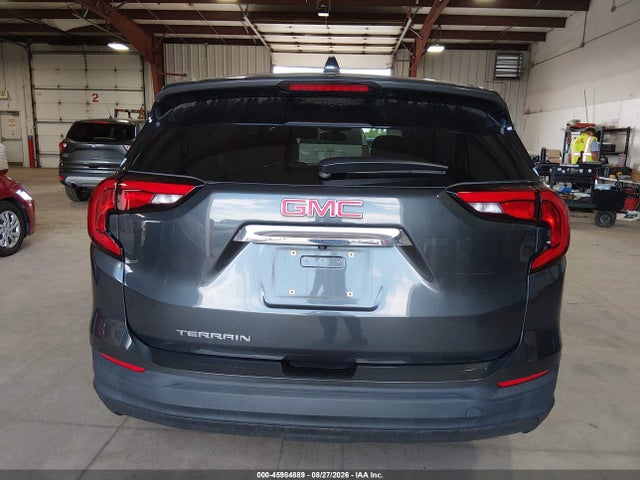 Продаж на аукціоні авто 2019 Gmc Terrain Sle, vin: 3GKALMEV5KL203452, номер лоту: 45984889