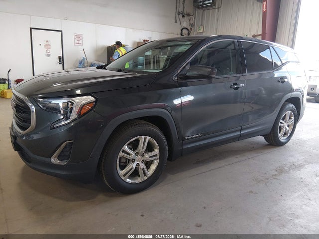 Продаж на аукціоні авто 2019 Gmc Terrain Sle, vin: 3GKALMEV5KL203452, номер лоту: 45984889
