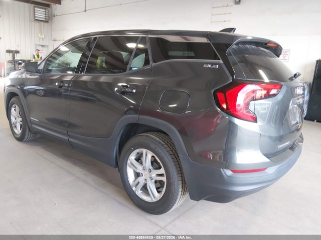 Продаж на аукціоні авто 2019 Gmc Terrain Sle, vin: 3GKALMEV5KL203452, номер лоту: 45984889