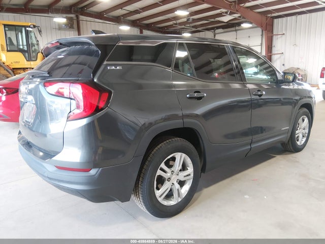 Продаж на аукціоні авто 2019 Gmc Terrain Sle, vin: 3GKALMEV5KL203452, номер лоту: 45984889