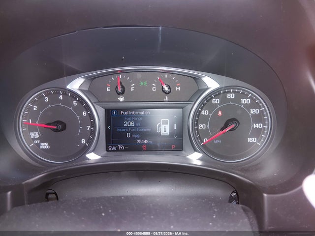 Продаж на аукціоні авто 2019 Gmc Terrain Sle, vin: 3GKALMEV5KL203452, номер лоту: 45984889