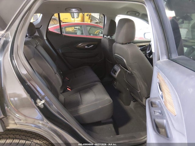 Продаж на аукціоні авто 2019 Gmc Terrain Sle, vin: 3GKALMEV5KL203452, номер лоту: 45984889
