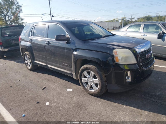 Продажа на аукционе авто 2014 Gmc Terrain Sle-1, vin: 2GKALMEK0E6338658, номер лота: 45984894