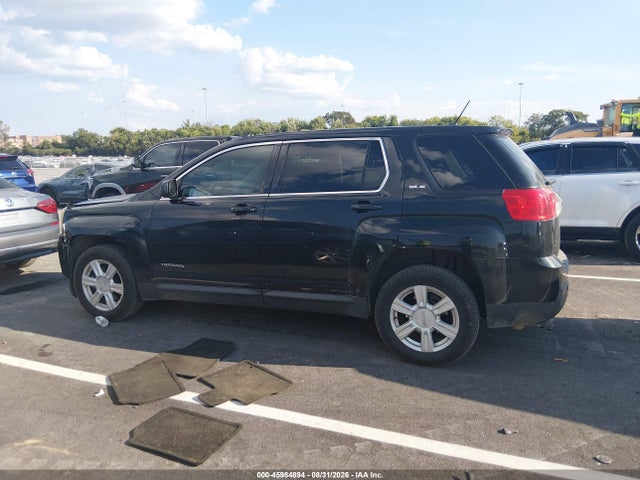 Продажа на аукционе авто 2014 Gmc Terrain Sle-1, vin: 2GKALMEK0E6338658, номер лота: 45984894