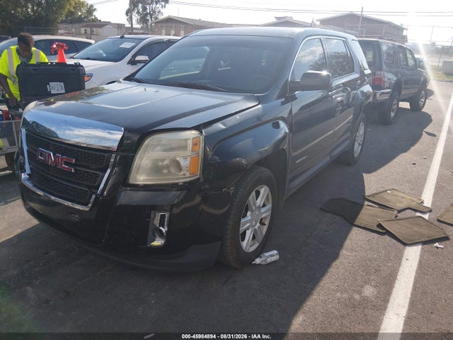 Продажа на аукционе авто 2014 Gmc Terrain Sle-1, vin: 2GKALMEK0E6338658, номер лота: 45984894