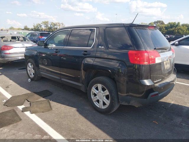 Продажа на аукционе авто 2014 Gmc Terrain Sle-1, vin: 2GKALMEK0E6338658, номер лота: 45984894