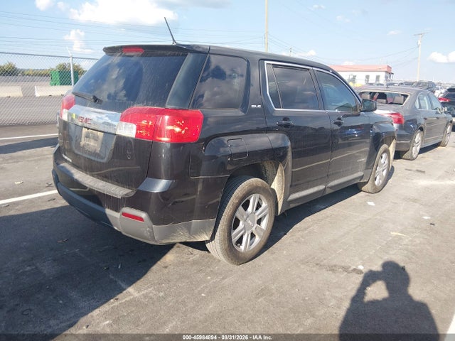 Продажа на аукционе авто 2014 Gmc Terrain Sle-1, vin: 2GKALMEK0E6338658, номер лота: 45984894
