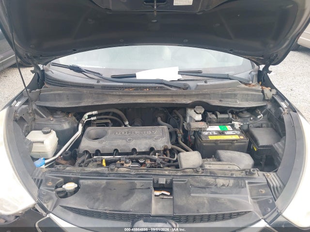 Продажа на аукционе авто 2011 Hyundai Tucson Limited, vin: KM8JUCAC3BU243280, номер лота: 45984895