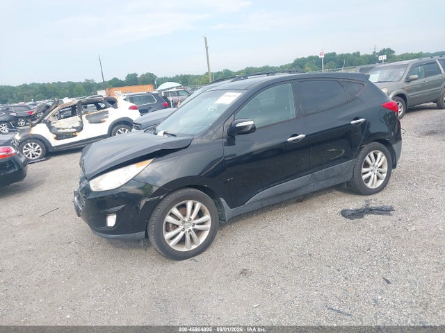 Продажа на аукционе авто 2011 Hyundai Tucson Limited, vin: KM8JUCAC3BU243280, номер лота: 45984895