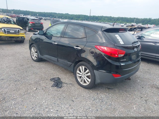 Продажа на аукционе авто 2011 Hyundai Tucson Limited, vin: KM8JUCAC3BU243280, номер лота: 45984895