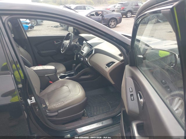 Продажа на аукционе авто 2011 Hyundai Tucson Limited, vin: KM8JUCAC3BU243280, номер лота: 45984895