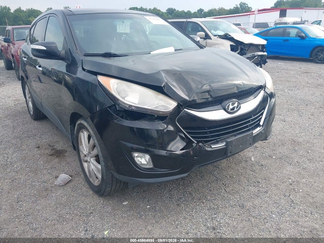 Продажа на аукционе авто 2011 Hyundai Tucson Limited, vin: KM8JUCAC3BU243280, номер лота: 45984895