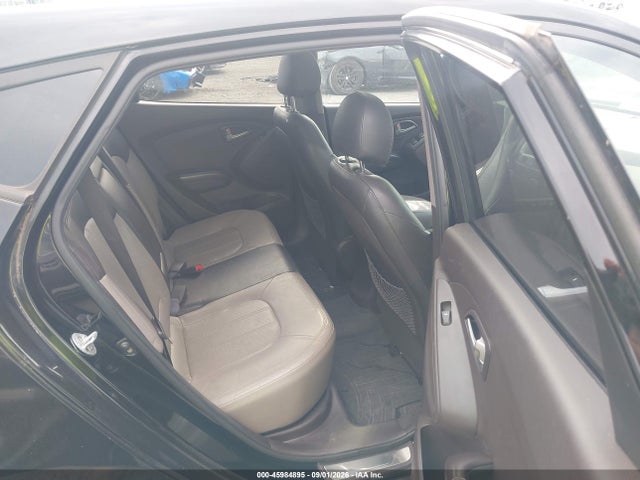 Продажа на аукционе авто 2011 Hyundai Tucson Limited, vin: KM8JUCAC3BU243280, номер лота: 45984895