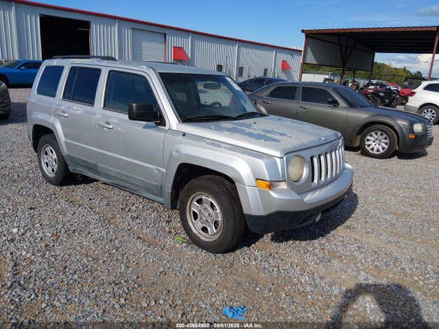 Продажа на аукционе авто 2011 Jeep Patriot Sport, vin: 1J4NT1GB9BD235626, номер лота: 45984900