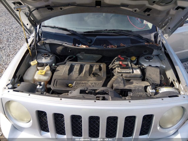 Auction sale of the 2011 Jeep Patriot Sport, vin: 1J4NT1GB9BD235626, lot number: 45984900