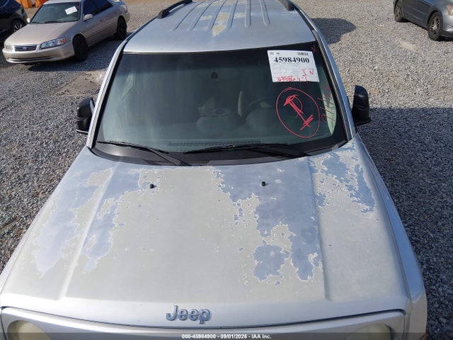 Auction sale of the 2011 Jeep Patriot Sport, vin: 1J4NT1GB9BD235626, lot number: 45984900