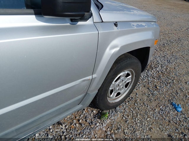 Auction sale of the 2011 Jeep Patriot Sport, vin: 1J4NT1GB9BD235626, lot number: 45984900