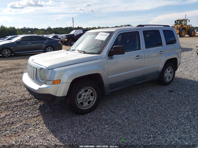 Auction sale of the 2011 Jeep Patriot Sport, vin: 1J4NT1GB9BD235626, lot number: 45984900