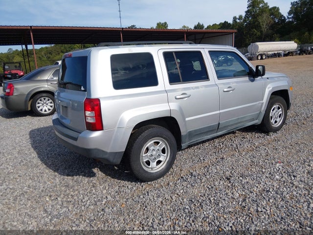 Auction sale of the 2011 Jeep Patriot Sport, vin: 1J4NT1GB9BD235626, lot number: 45984900