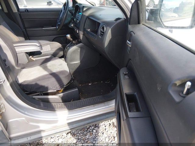 Auction sale of the 2011 Jeep Patriot Sport, vin: 1J4NT1GB9BD235626, lot number: 45984900