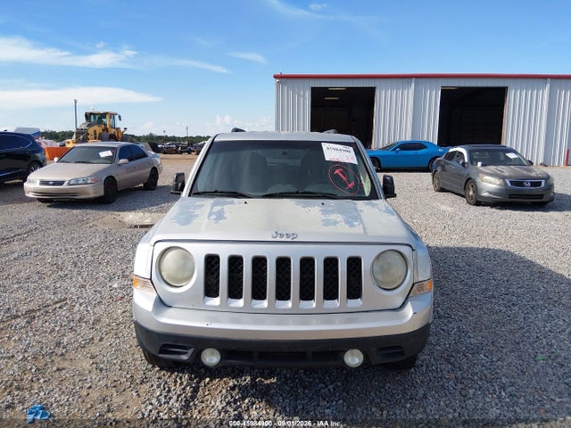 Auction sale of the 2011 Jeep Patriot Sport, vin: 1J4NT1GB9BD235626, lot number: 45984900