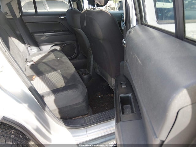 Auction sale of the 2011 Jeep Patriot Sport, vin: 1J4NT1GB9BD235626, lot number: 45984900