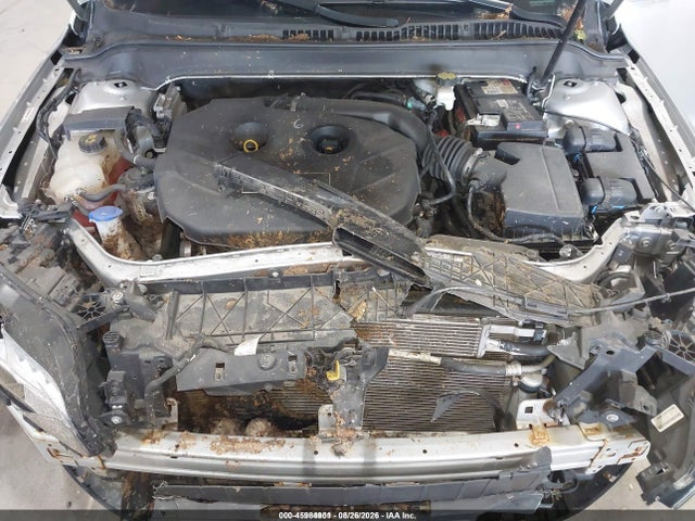 45984901 :رقم المزاد ، 3LN6L5B96KR611532 vin ، 2019 Lincoln Mkz Standard مزاد بيع