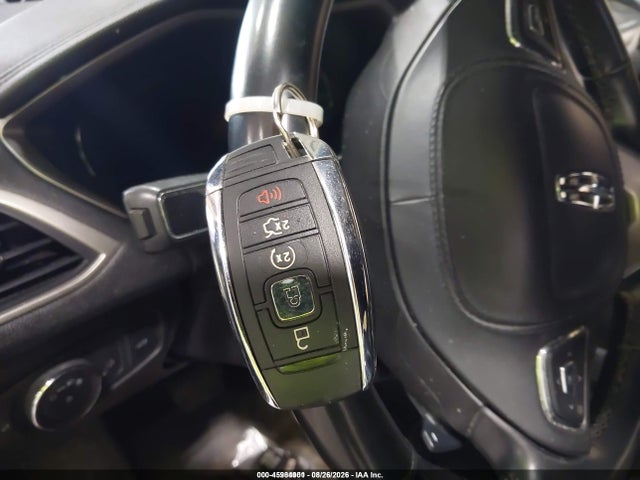 45984901 :رقم المزاد ، 3LN6L5B96KR611532 vin ، 2019 Lincoln Mkz Standard مزاد بيع