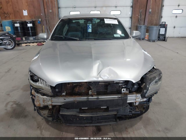 45984901 :رقم المزاد ، 3LN6L5B96KR611532 vin ، 2019 Lincoln Mkz Standard مزاد بيع