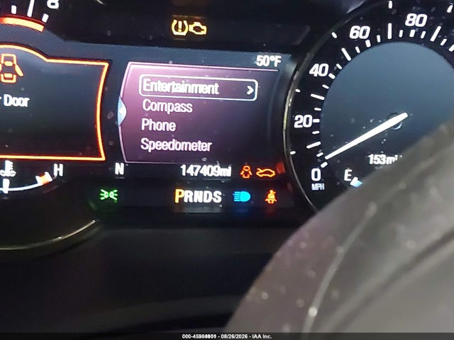 45984901 :رقم المزاد ، 3LN6L5B96KR611532 vin ، 2019 Lincoln Mkz Standard مزاد بيع