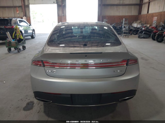 45984901 :رقم المزاد ، 3LN6L5B96KR611532 vin ، 2019 Lincoln Mkz Standard مزاد بيع
