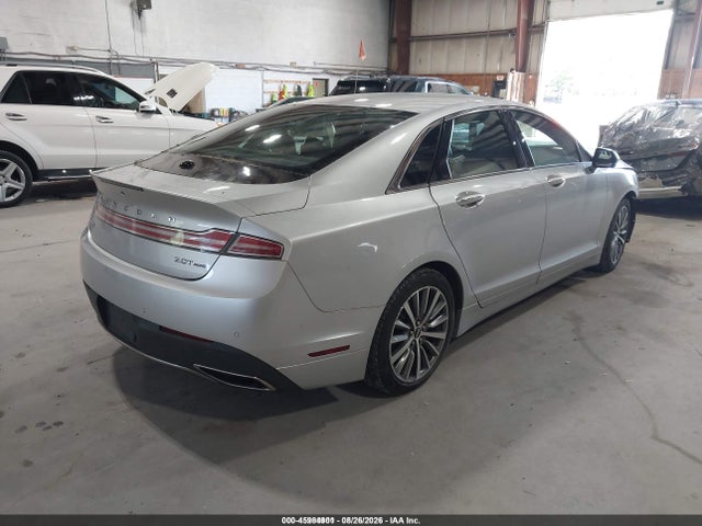 45984901 :رقم المزاد ، 3LN6L5B96KR611532 vin ، 2019 Lincoln Mkz Standard مزاد بيع