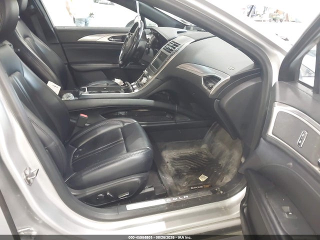 45984901 :رقم المزاد ، 3LN6L5B96KR611532 vin ، 2019 Lincoln Mkz Standard مزاد بيع