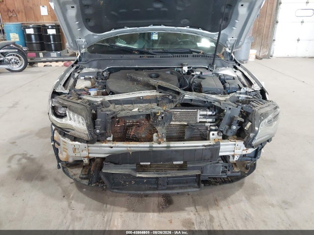 45984901 :رقم المزاد ، 3LN6L5B96KR611532 vin ، 2019 Lincoln Mkz Standard مزاد بيع
