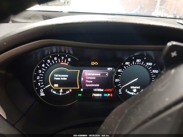 45984901 :رقم المزاد ، 3LN6L5B96KR611532 vin ، 2019 Lincoln Mkz Standard مزاد بيع