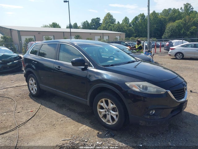 45984902 :رقم المزاد ، JM3TB3CV9D0421843 vin ، 2013 Mazda Cx-9 Touring مزاد بيع