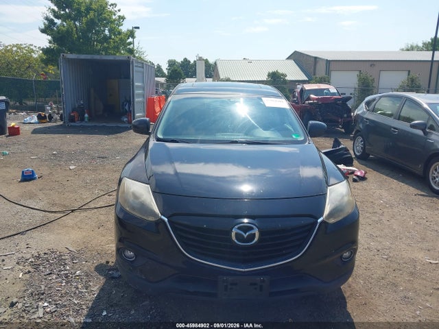 Продажа на аукционе авто 2013 Mazda Cx-9 Touring, vin: JM3TB3CV9D0421843, номер лота: 45984902