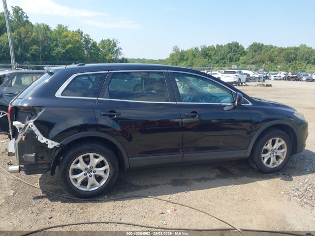 Продажа на аукционе авто 2013 Mazda Cx-9 Touring, vin: JM3TB3CV9D0421843, номер лота: 45984902