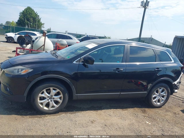 Продажа на аукционе авто 2013 Mazda Cx-9 Touring, vin: JM3TB3CV9D0421843, номер лота: 45984902