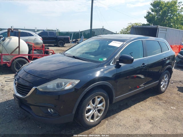 Продажа на аукционе авто 2013 Mazda Cx-9 Touring, vin: JM3TB3CV9D0421843, номер лота: 45984902