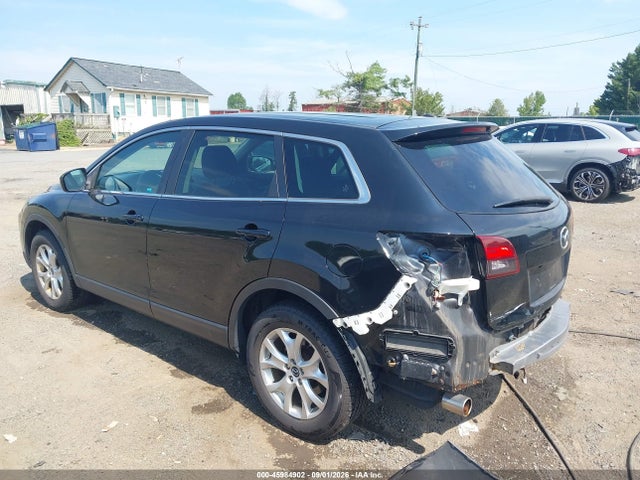 Продажа на аукционе авто 2013 Mazda Cx-9 Touring, vin: JM3TB3CV9D0421843, номер лота: 45984902