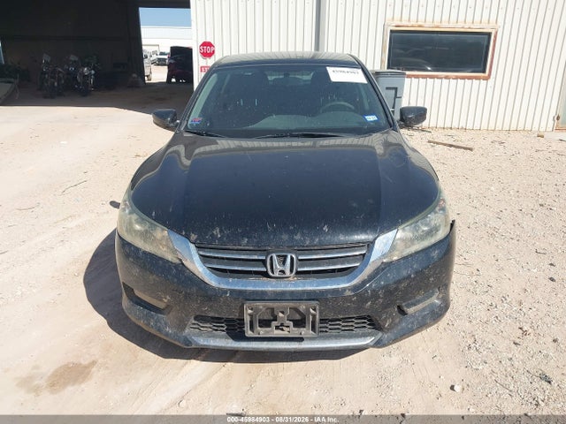 Aukcja sprzedaży 2014 Honda Accord Sport, vin: 1HGCR2F55EA303084, numer aukcji: 45984903
