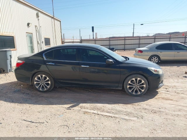 Aukcja sprzedaży 2014 Honda Accord Sport, vin: 1HGCR2F55EA303084, numer aukcji: 45984903
