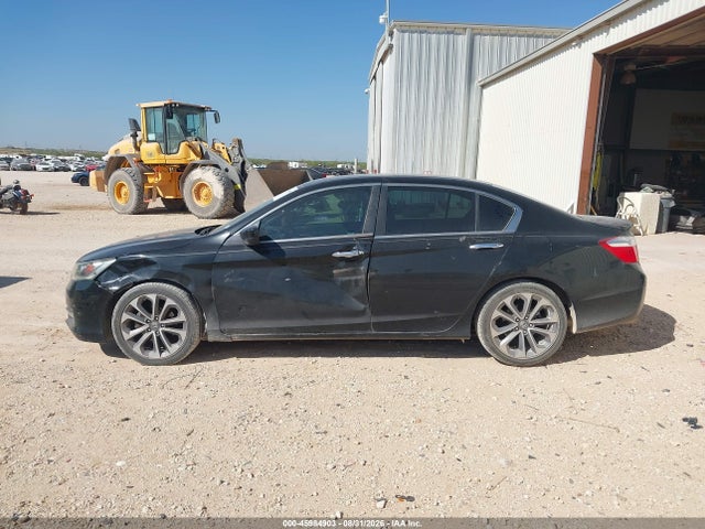 Aukcja sprzedaży 2014 Honda Accord Sport, vin: 1HGCR2F55EA303084, numer aukcji: 45984903