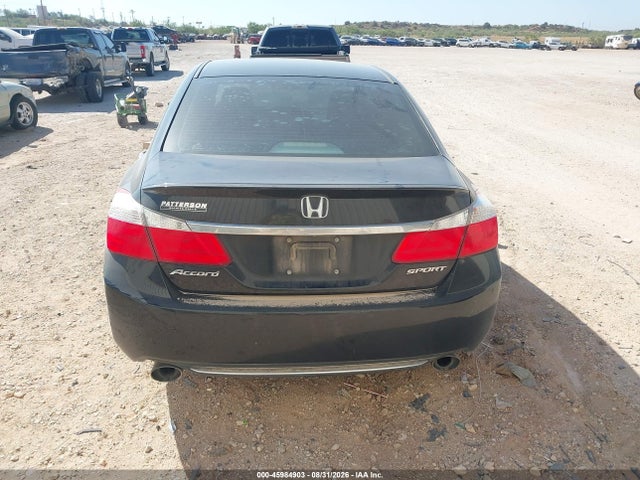 Aukcja sprzedaży 2014 Honda Accord Sport, vin: 1HGCR2F55EA303084, numer aukcji: 45984903