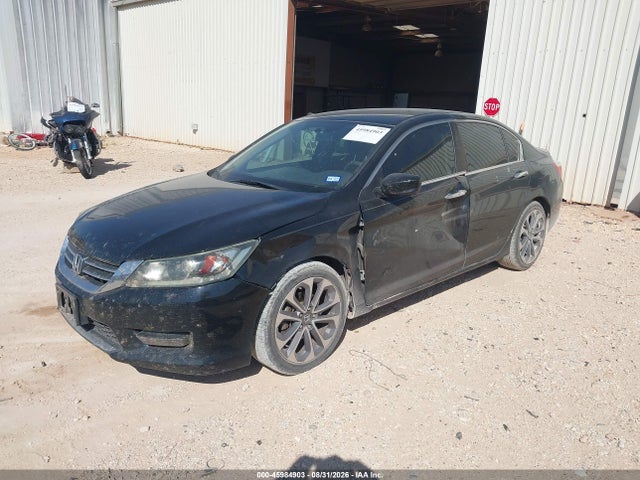 Aukcja sprzedaży 2014 Honda Accord Sport, vin: 1HGCR2F55EA303084, numer aukcji: 45984903