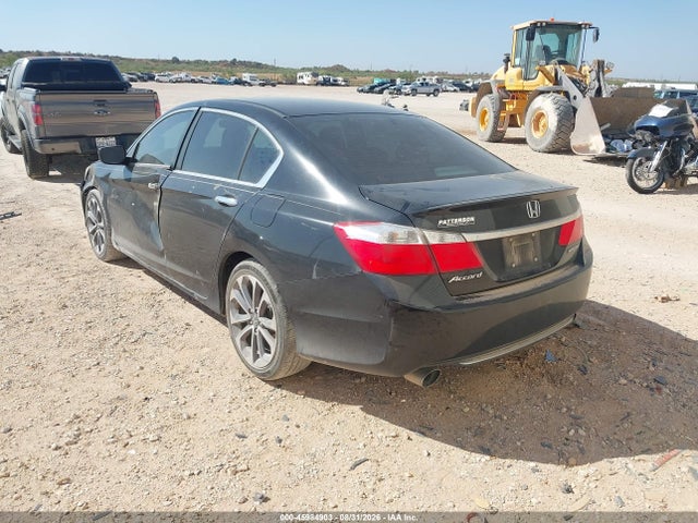Aukcja sprzedaży 2014 Honda Accord Sport, vin: 1HGCR2F55EA303084, numer aukcji: 45984903